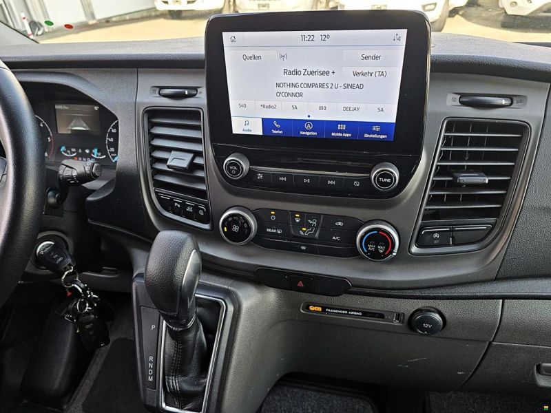 Ford NUGGET PLUS WESTFALIA AUTOMAT