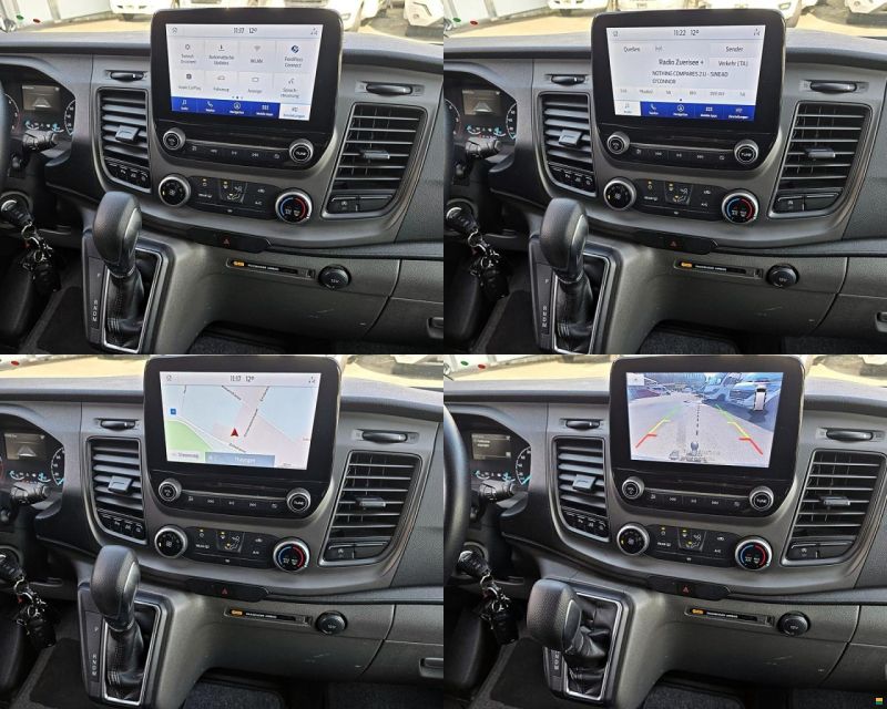 Ford NUGGET PLUS WESTFALIA AUTOMAT