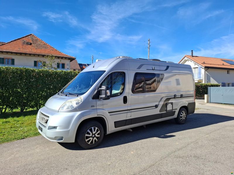 Hymer Car 322