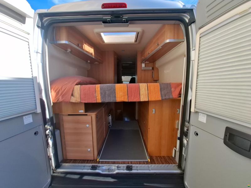 Hymer Car 322