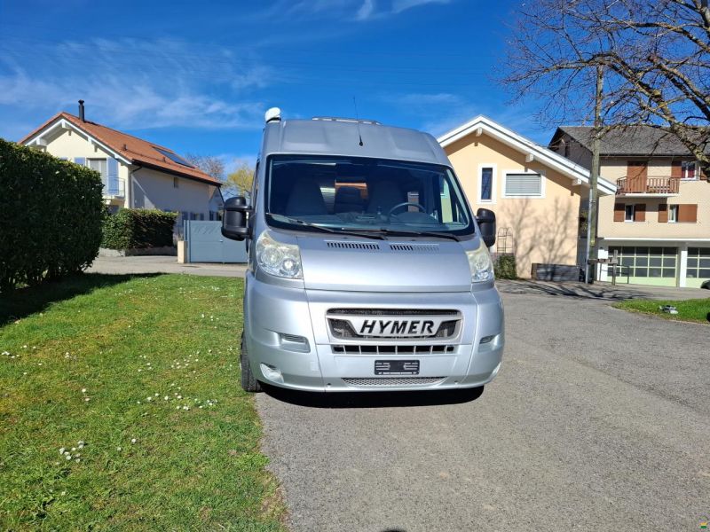 Hymer Car 322