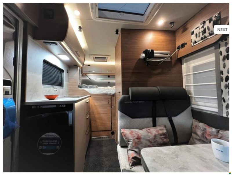 Knaus VW Tourer VAN 500 MQ