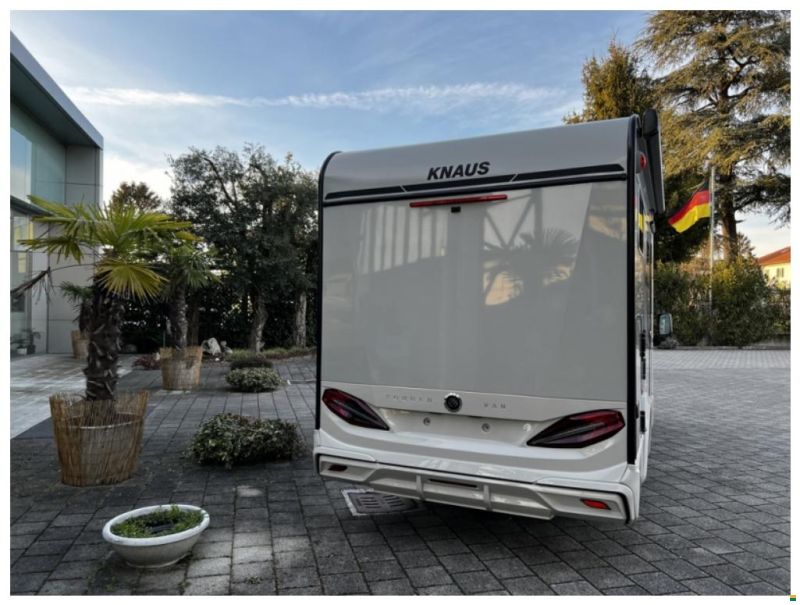 Knaus VW Tourer VAN 500 MQ