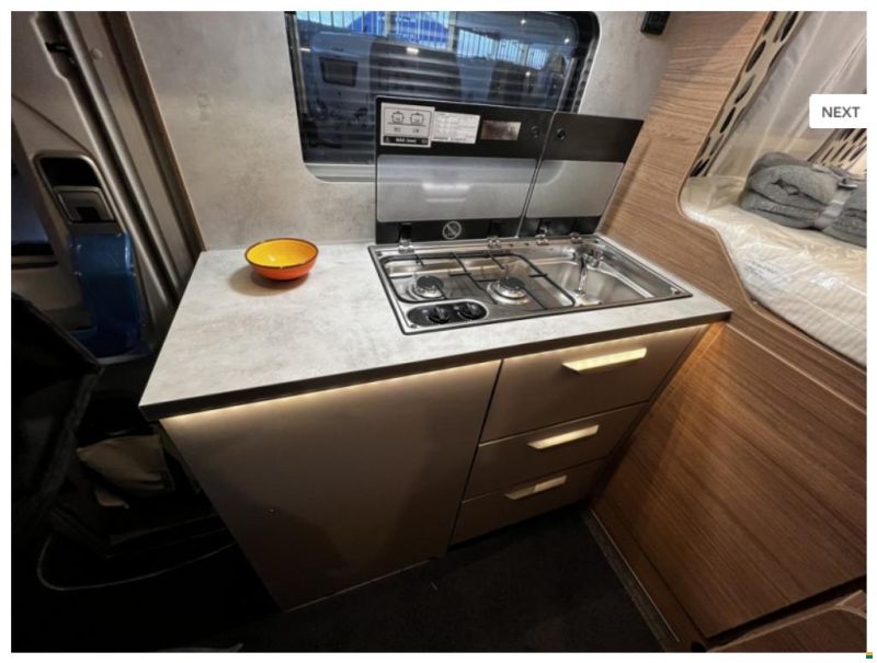 Knaus VW Tourer VAN 500 MQ