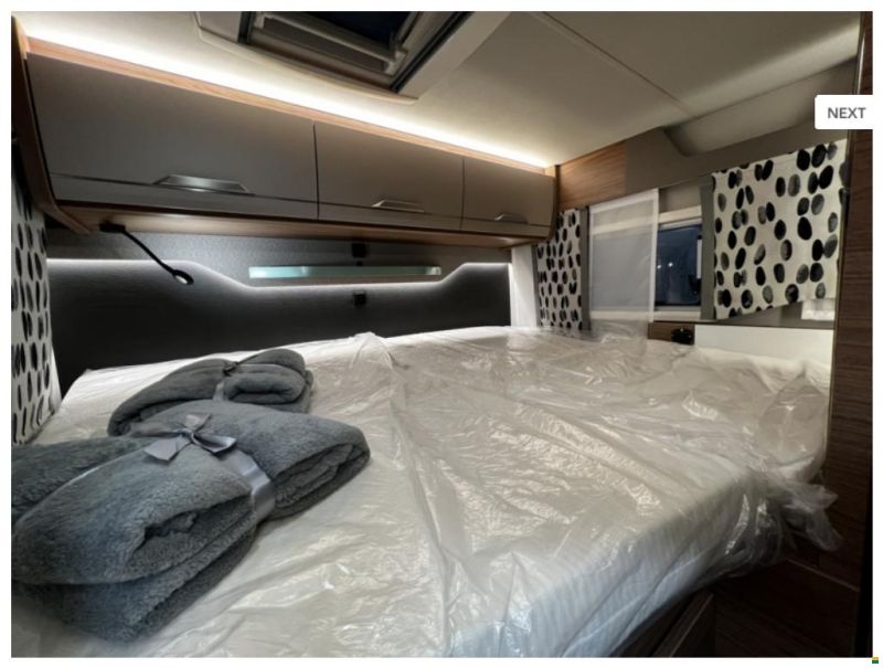 Knaus VW Tourer VAN 500 MQ