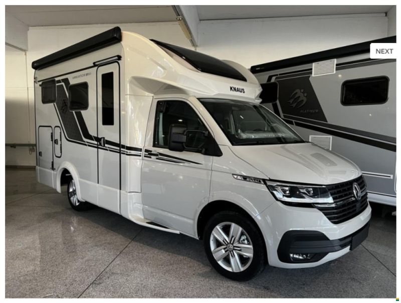 Knaus VW Tourer VAN 500 MQ