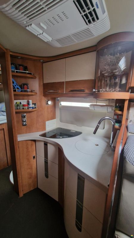 Carthago Chic-c line 4.7