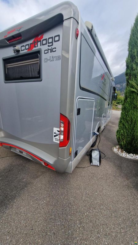 Carthago Chic-c line 4.7