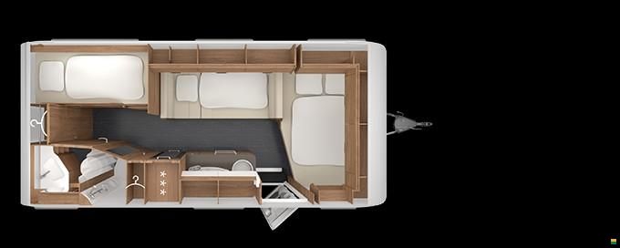 Tabbert DA VINCI 500 KD (2024)