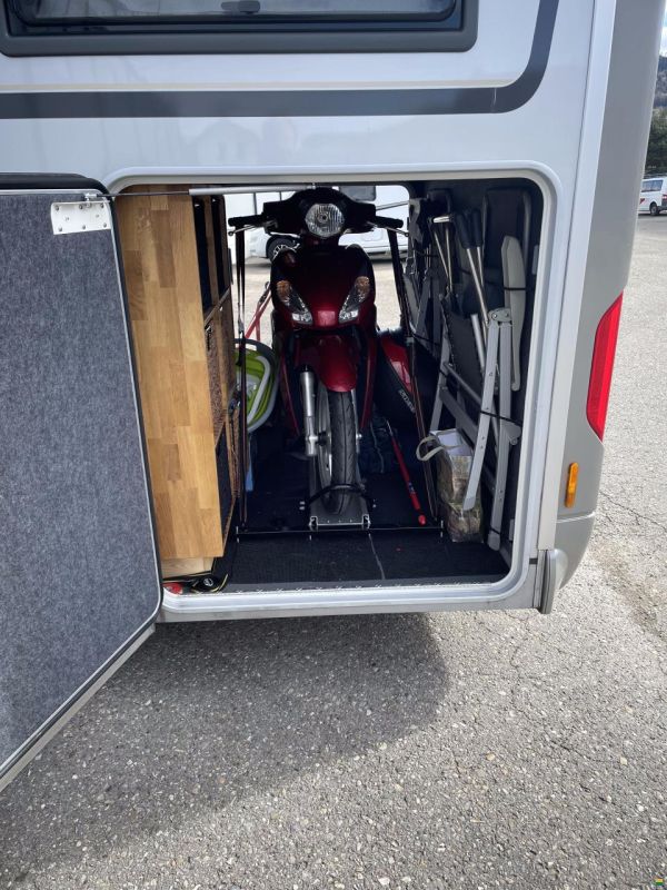 Carthago FIAT Chic L 4.9