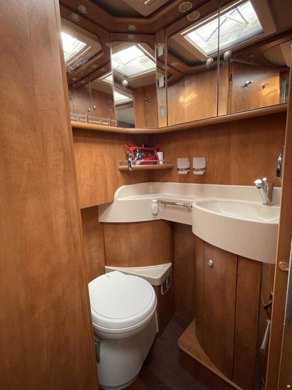 Carthago FIAT Chic L 4.9