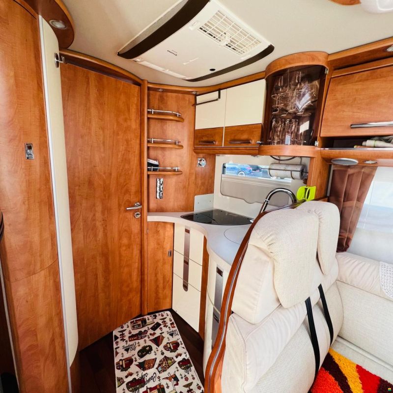 Carthago FIAT Chic L 4.9