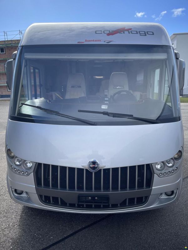 Carthago FIAT Chic L 4.9