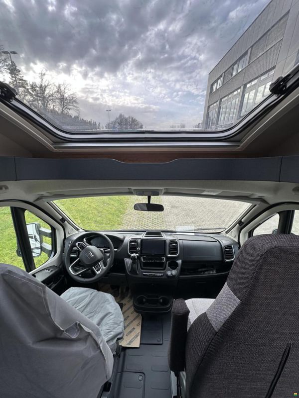 Knaus L!VE TI PLATINUM SELECTION 590 MF