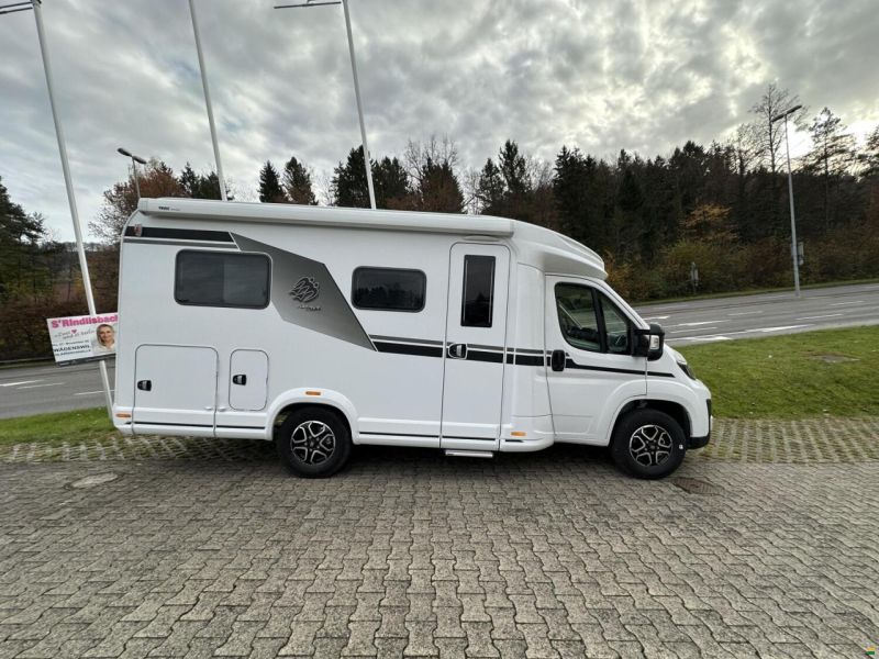 Knaus L!VE TI PLATINUM SELECTION 590 MF