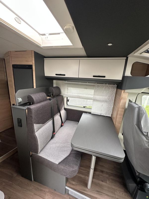 Knaus L!VE TI PLATINUM SELECTION 590 MF