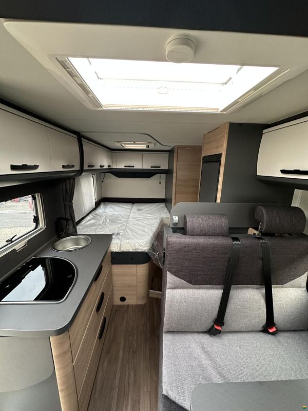 Knaus L!VE TI PLATINUM SELECTION 590 MF