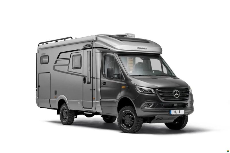 Hymer ML-T 580