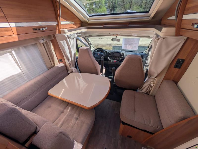 Eura Mobil Terrestra T 650 EB