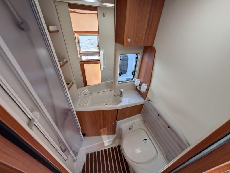 Eura Mobil Terrestra T 650 EB