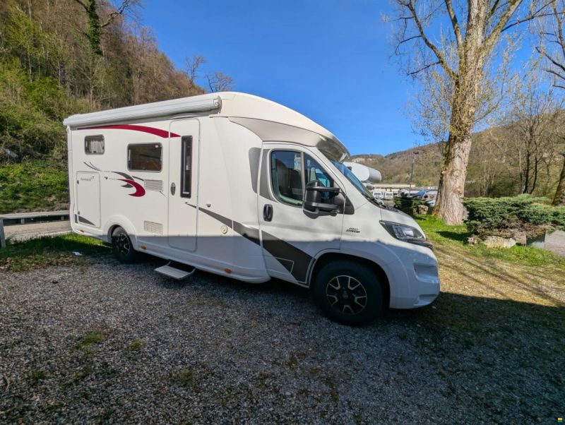 Eura Mobil Terrestra T 650 EB