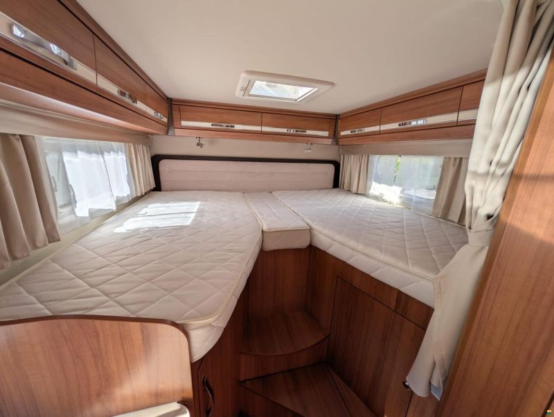 Eura Mobil Terrestra T 650 EB