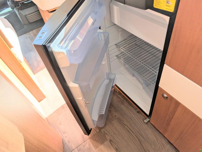 Eura Mobil Terrestra T 650 EB