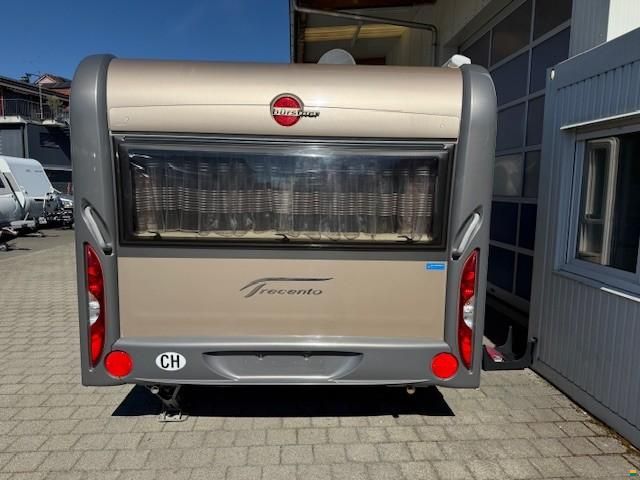 Bürstner Trecento 540 TS