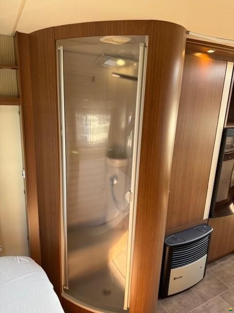 Bürstner Trecento 540 TS