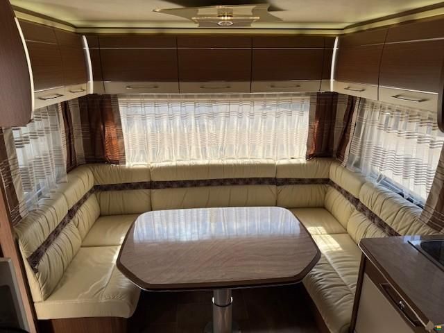 Bürstner Trecento 540 TS