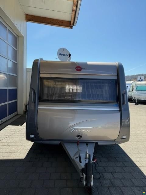 B&uuml;rstner Trecento 540 TS