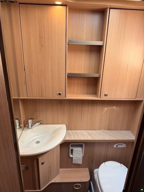 Bürstner Trecento 540 TS