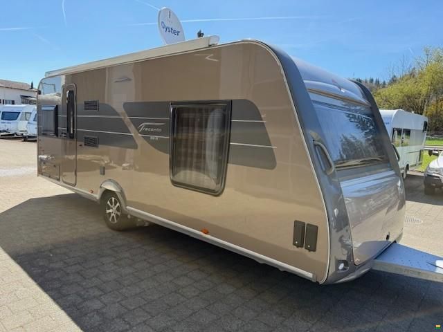 B&uuml;rstner Trecento 540 TS