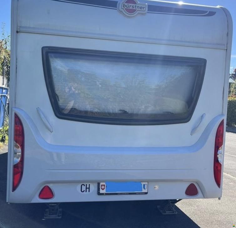 Bürstner Averso TL 520