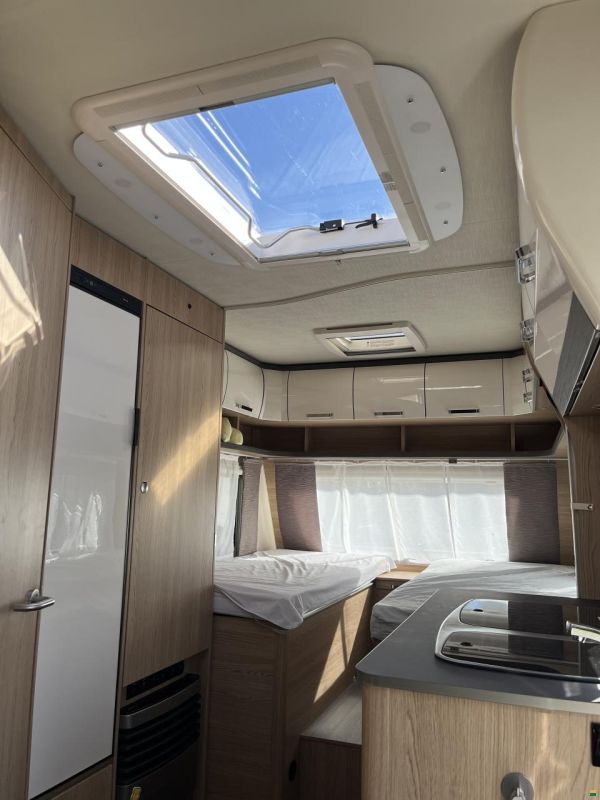 Bürstner Averso TL 520