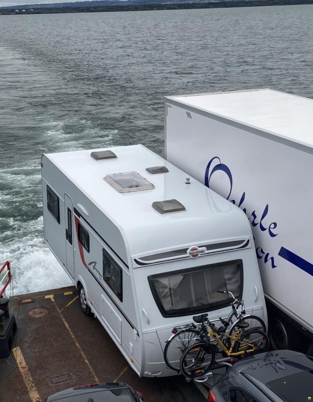 Bürstner Averso TL 520