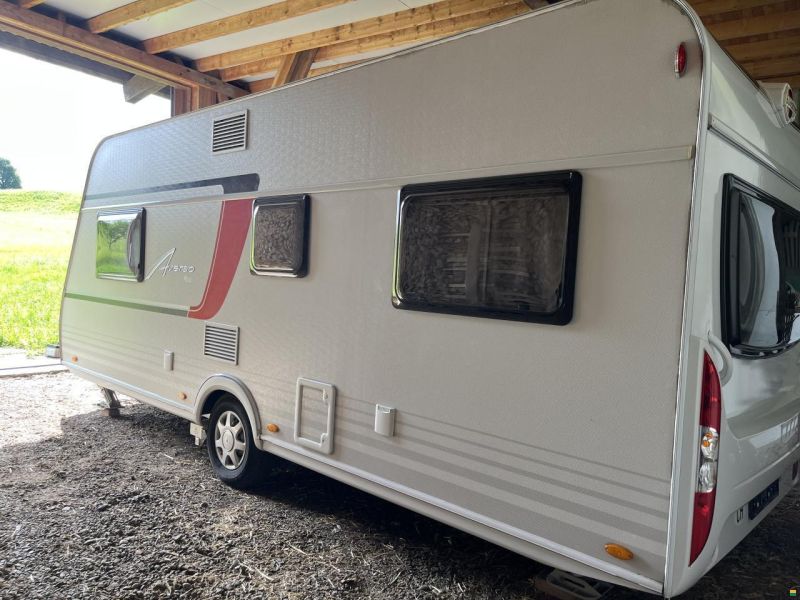 Bürstner Averso plus TL 520