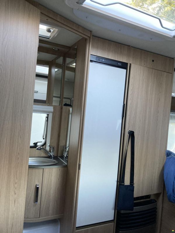 Bürstner Averso TL 520