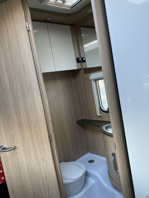 Bürstner Averso TL 520