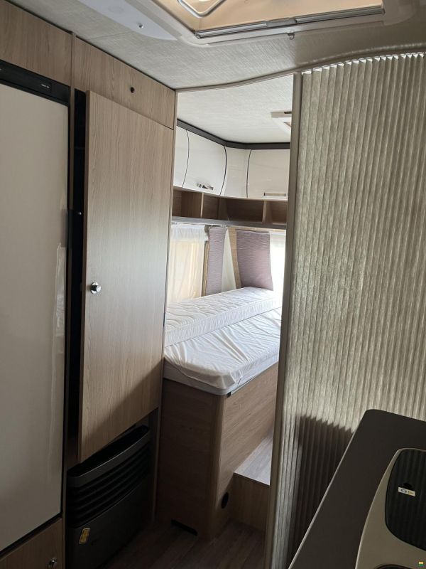 Bürstner Averso plus TL 520