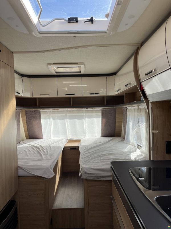 Bürstner Averso TL 520