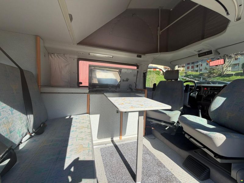 VW T4 TDI Synchro 4x4 Coach California