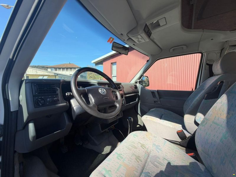VW T4 TDI Synchro 4x4 Coach California