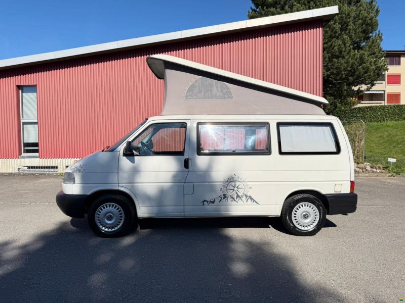 VW T4 TDI Synchro 4x4 Coach California