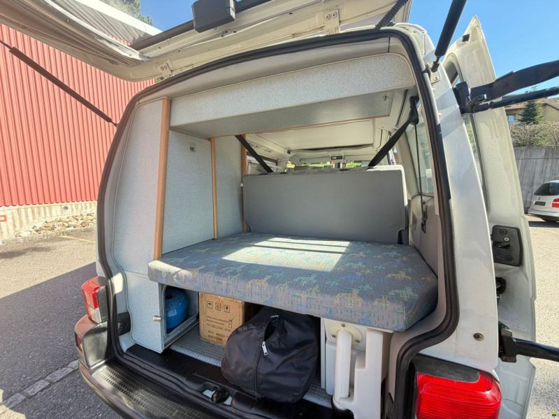 VW T4 TDI Synchro 4x4 Coach California