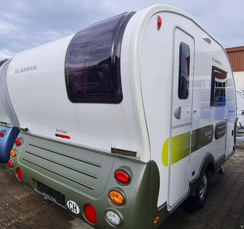 Adria Action 391 PH