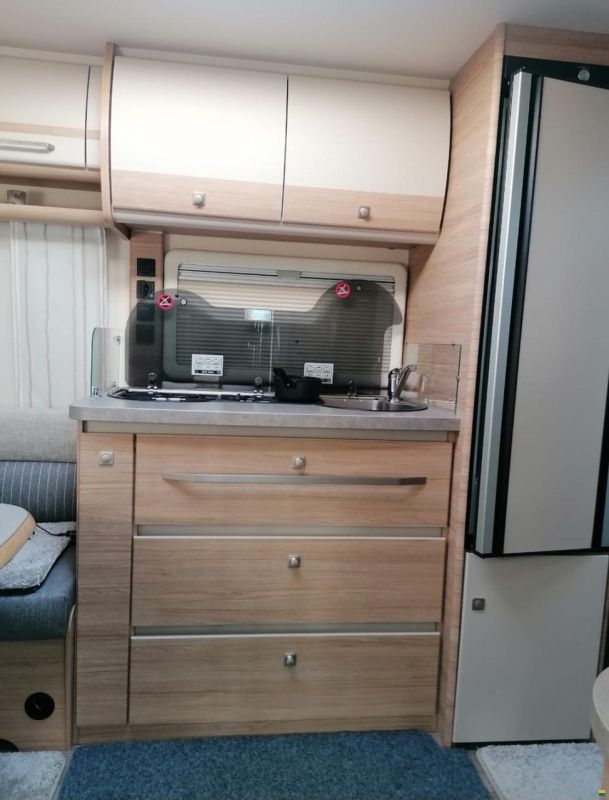 Fendt Bianco Selection 515 SG