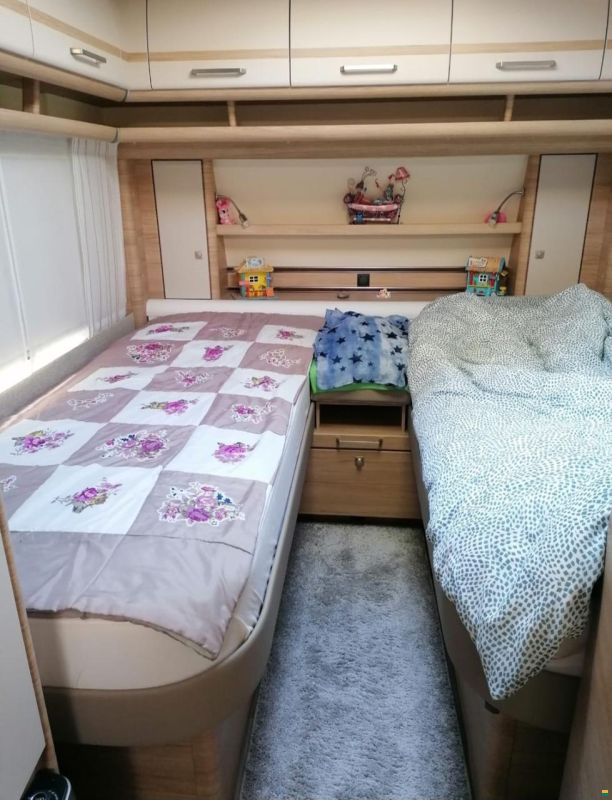 Fendt Bianco Selection 515 SG