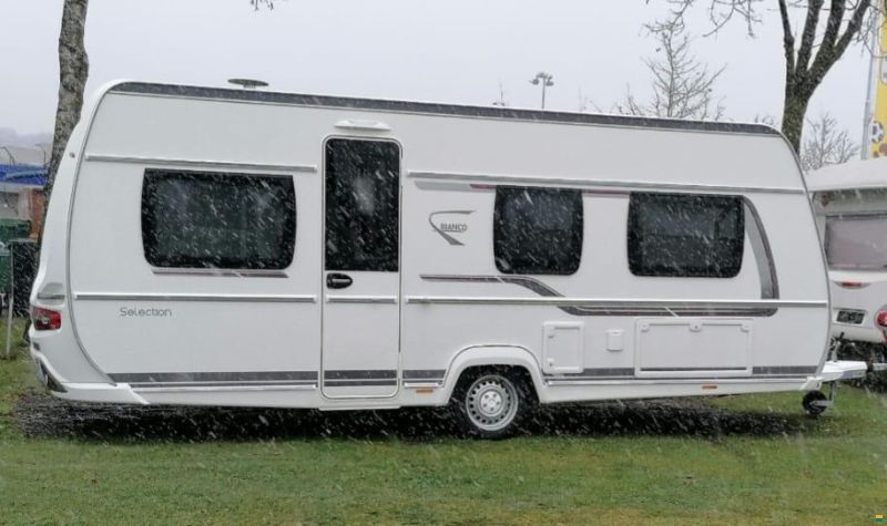 Fendt Bianco Selection 515 SG