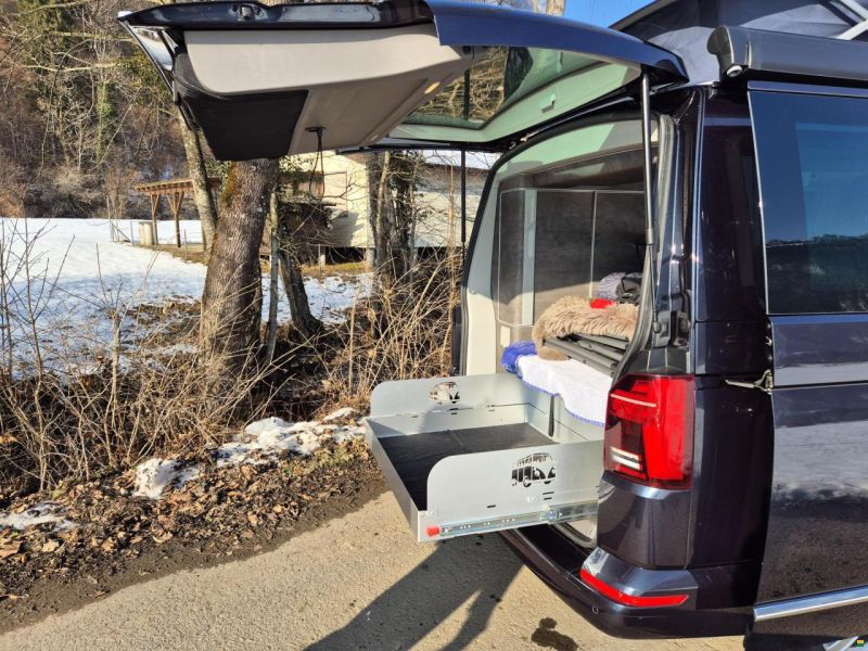 Volkswagen T6.1 California